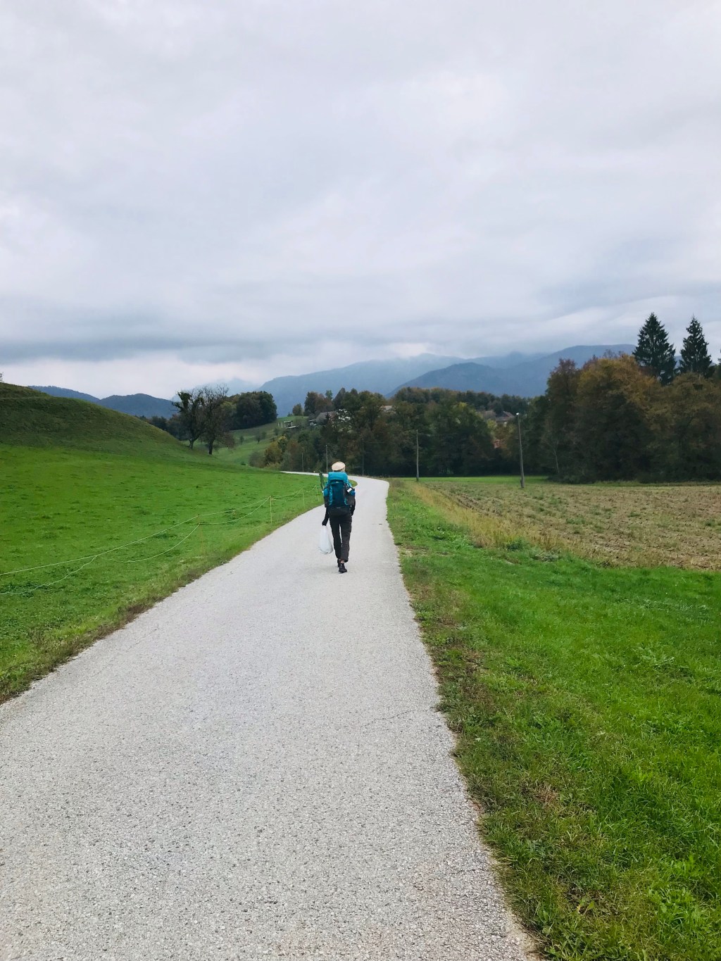 Changement de rythme?