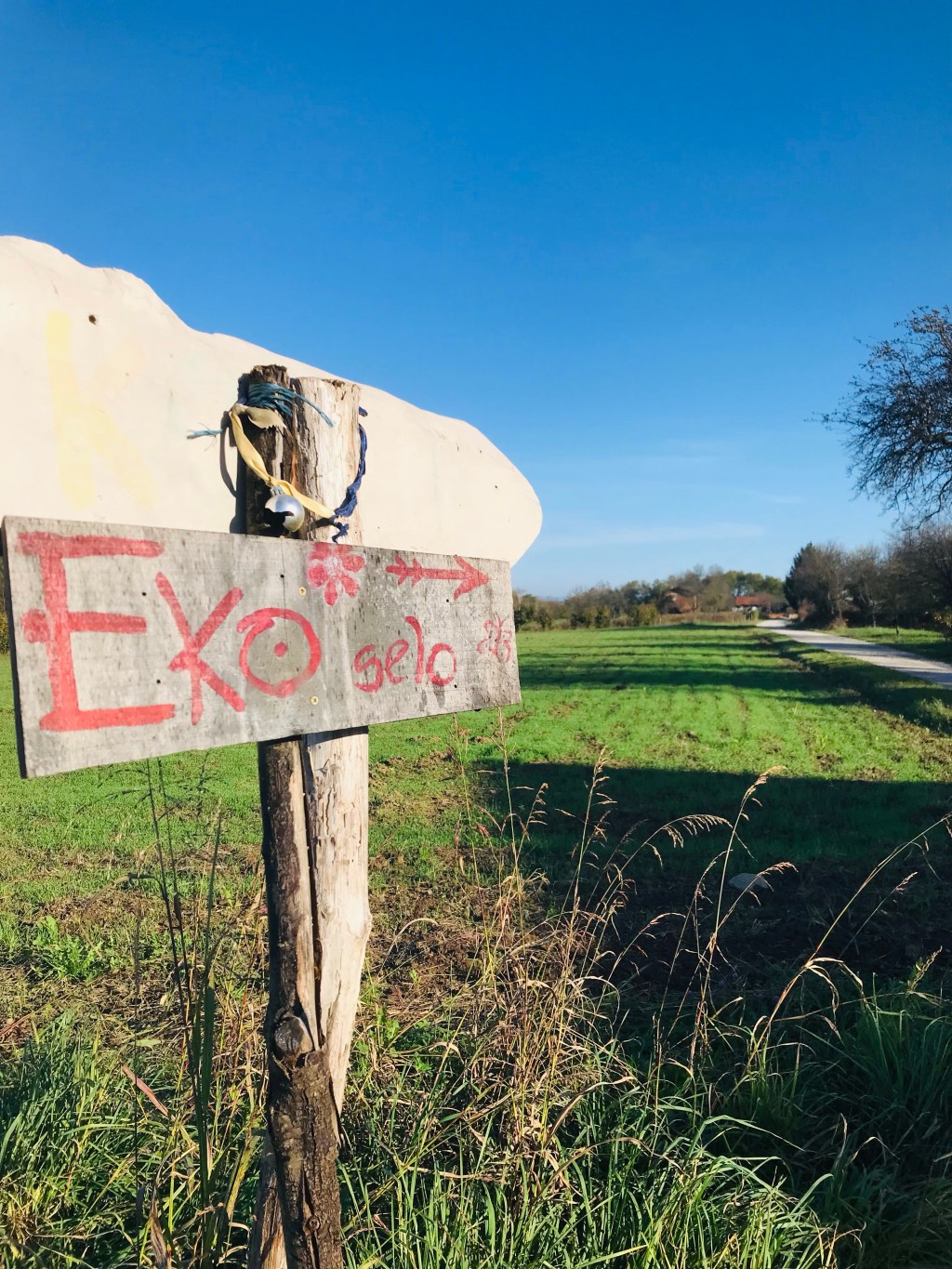 Première soirée à&nbsp;Blatuša