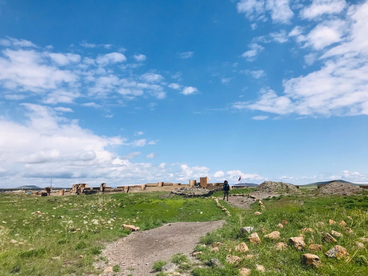 Kars, ville aux confins de la&nbsp;Turquie