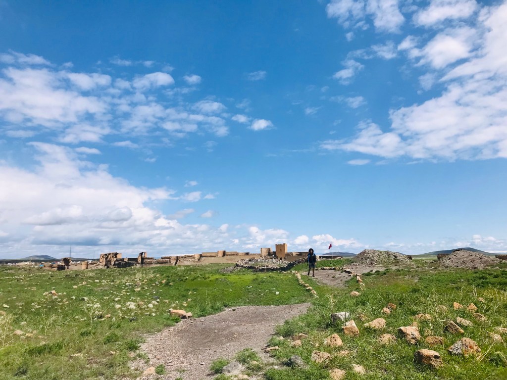 Kars, ville aux confins de la&nbsp;Turquie