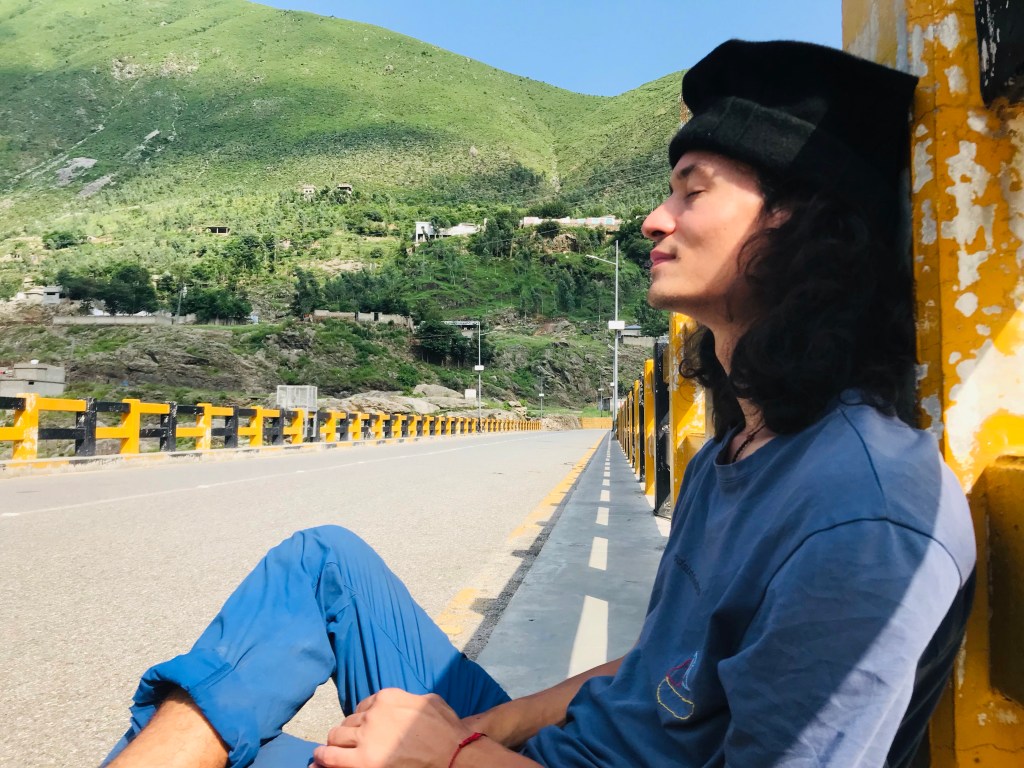 La route de&nbsp;Karakoram