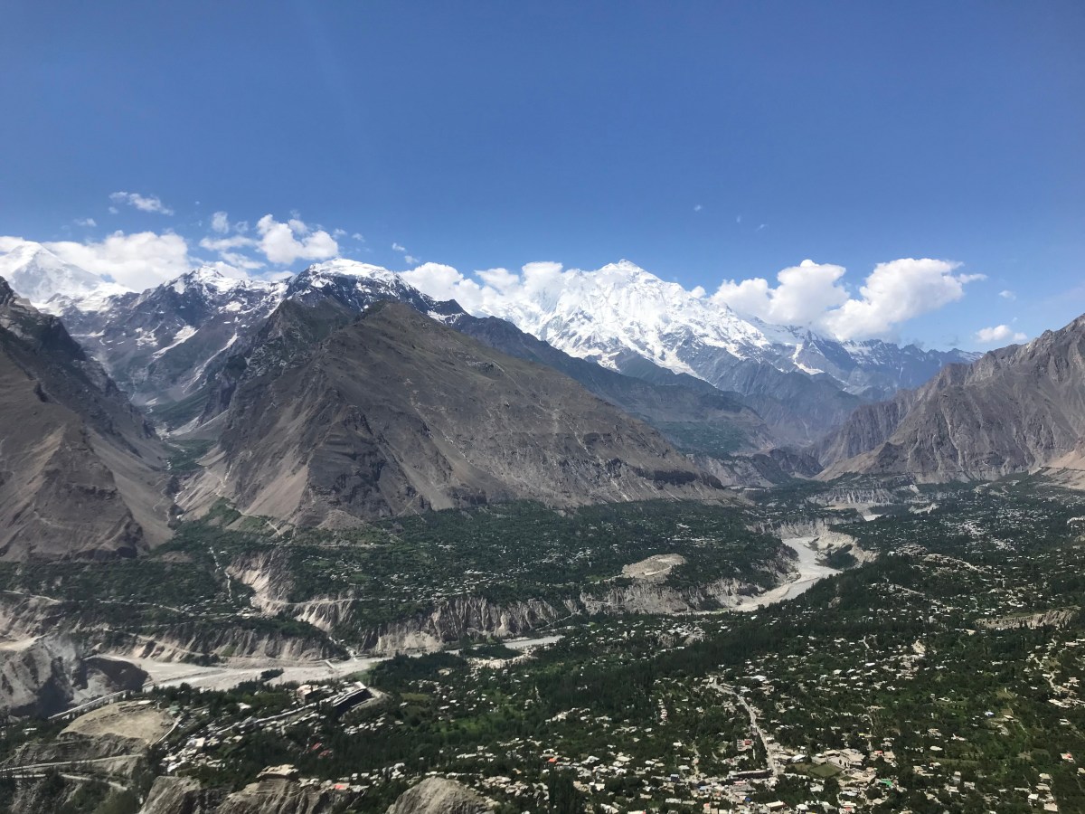 Des glaciers réchauffés par l’hospitalité de&nbsp;l’Himalaya