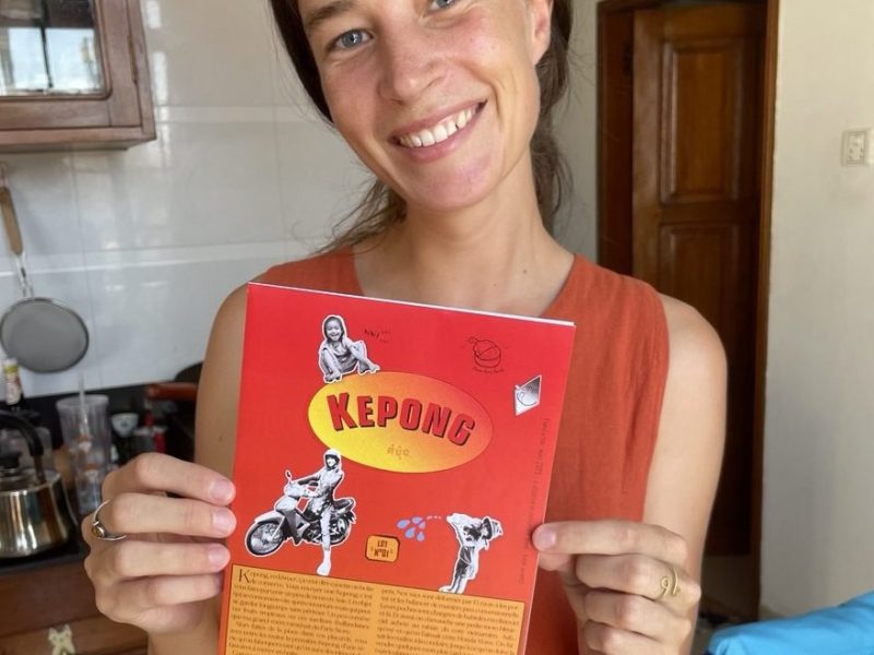 Kepong 1 – le&nbsp;making-of